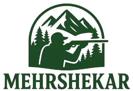 لوگو مهر شکار