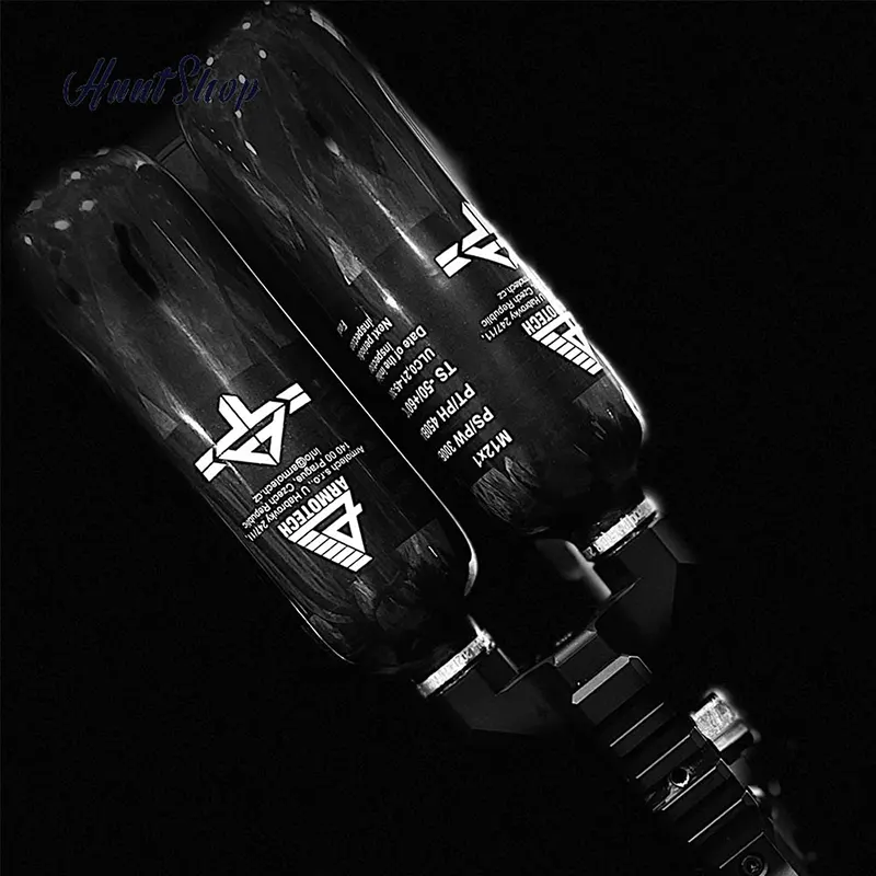 تفنگ بادی pcp ارگان دو کامپکت