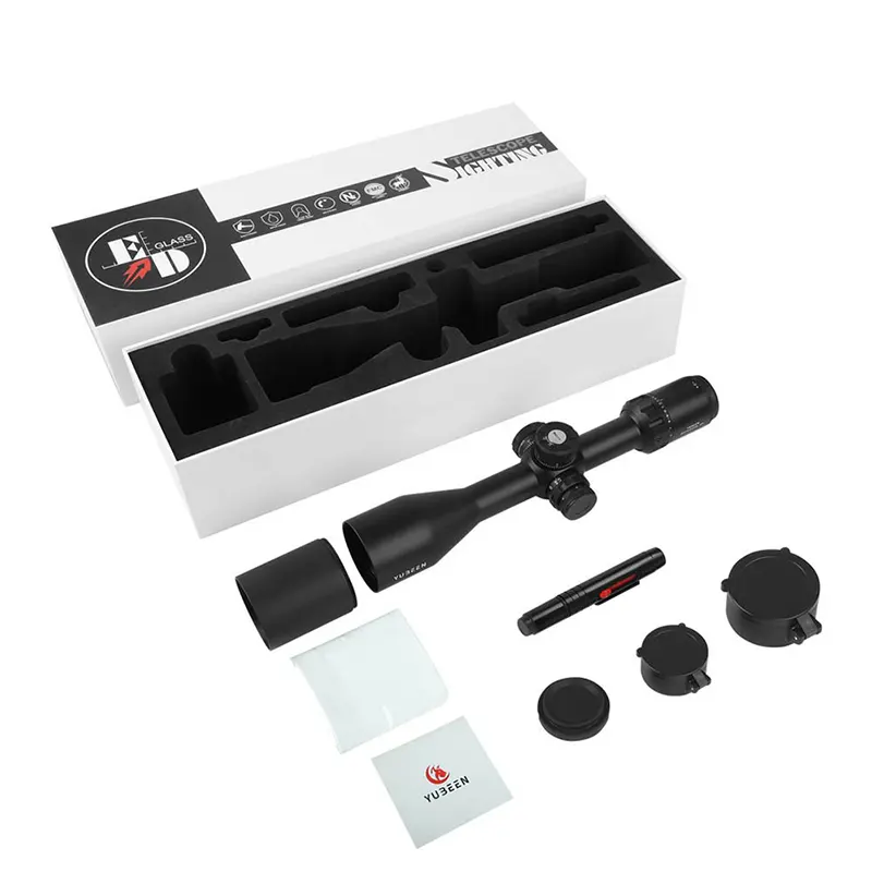 دوربین تفنگ یوبینED3-15X50SFIR FFP - تصویر 2