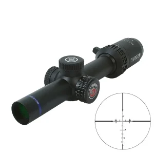 دوربين تفنگ يوبين MC 1.2-6-20 IR