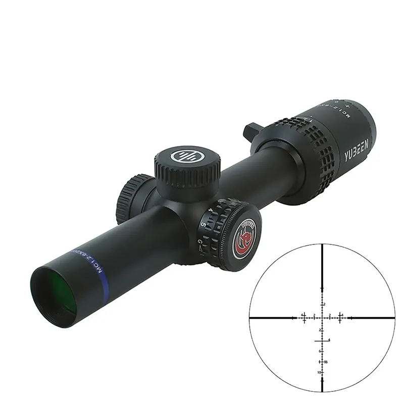 دوربين تفنگ يوبين MC 1.2-6-20 IR