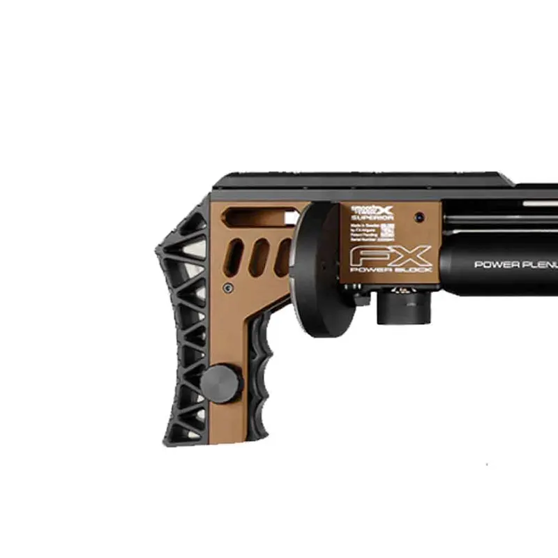 تفنگ بادي مدل pcp اف ايكس كينگ king