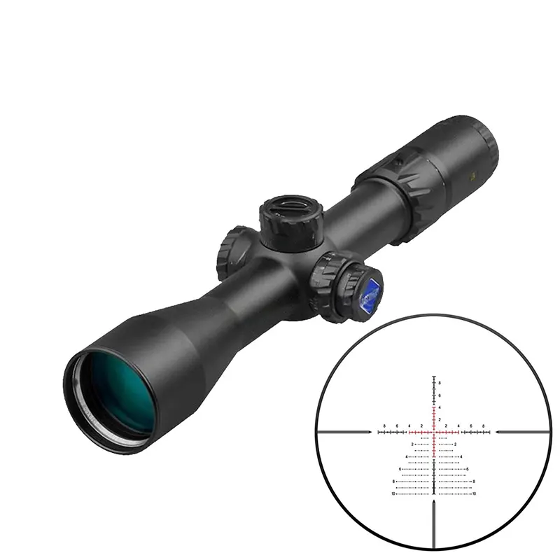 دوربین تفنگ دیسکاوری HD 4-24×50 ffp