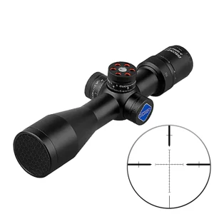 دوربین تفنگ دیسکاوری VT-3 4-16×44 ffp