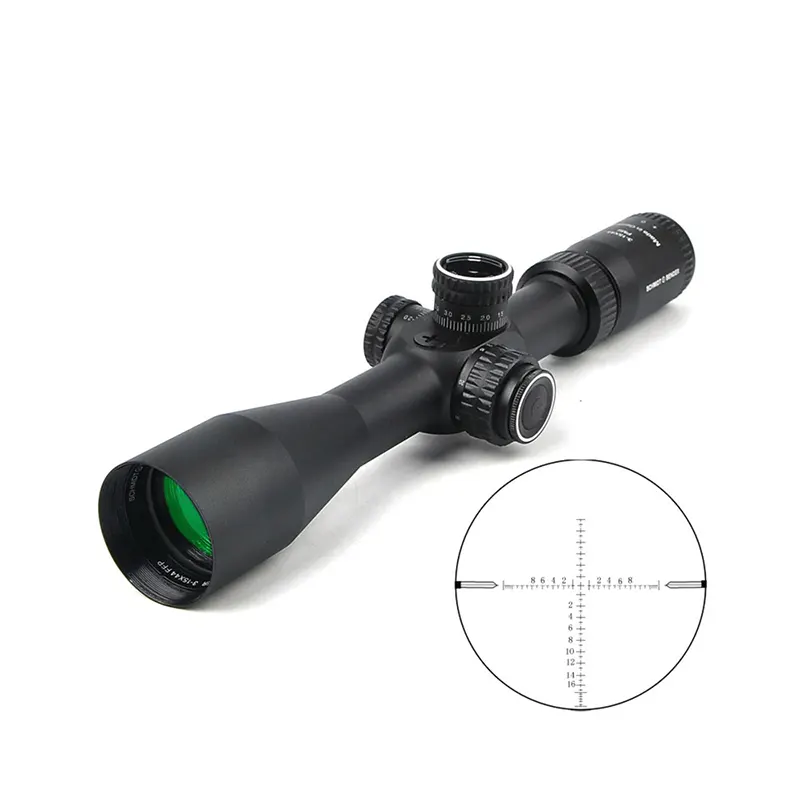 دوربین تفنگ اشمیت بندر 50-22-5