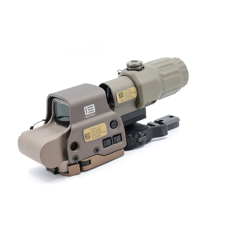 دوربین تفنگ EOTECH MAGNIFIER G33 FDE
