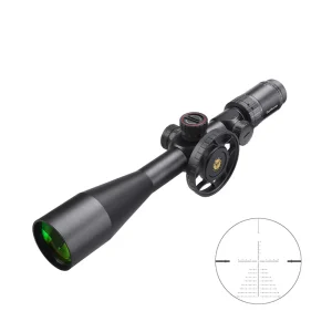دوربین تفنگ WESTHUNTER WHI 6-24X50 SFIR FFP