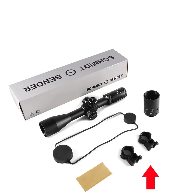 دوربین تفنگ مدل اشمیت بندر 50-22-5