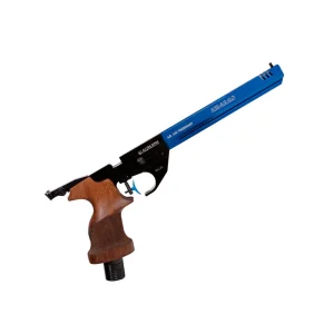 تپانچه تیراندازی ایرارمز آلفا