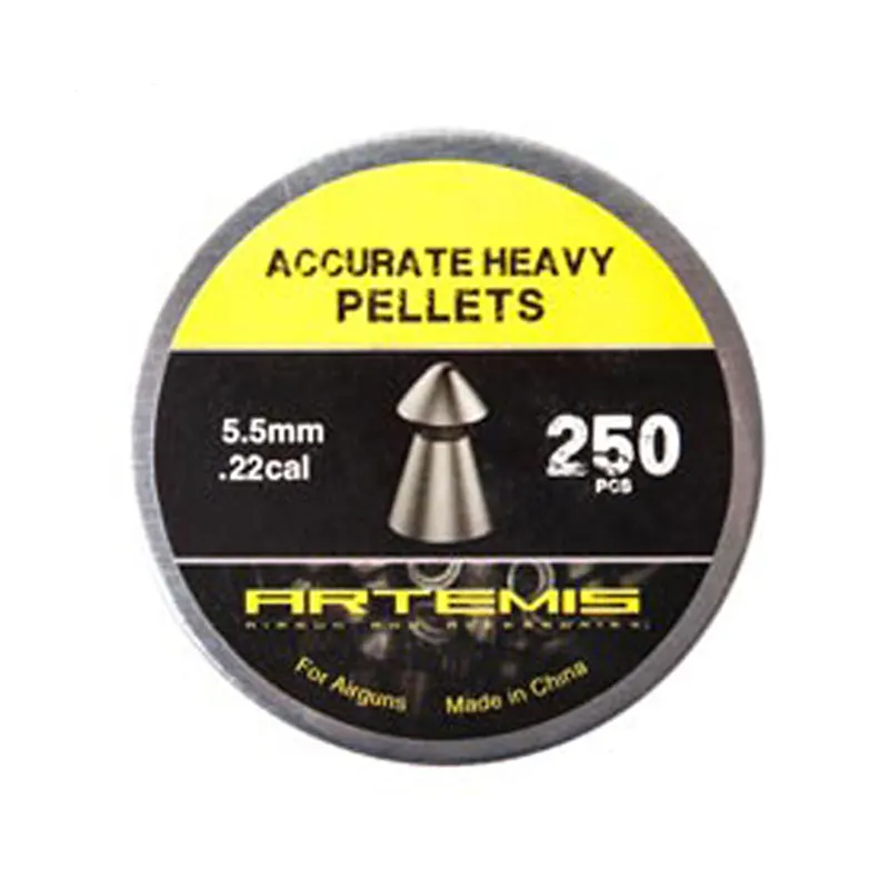 خرید ساچمه 5.5 آرتمیس با کیفیت بالا