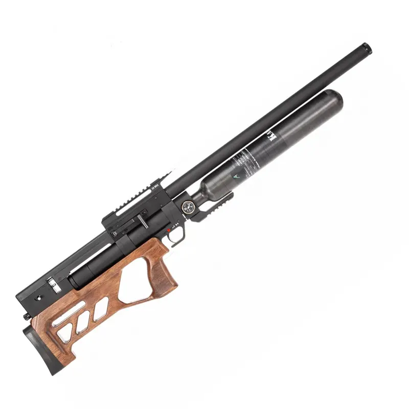 تفنگ بادی pcp کریکت تاکتیکال ٧٠ - تصویر 2