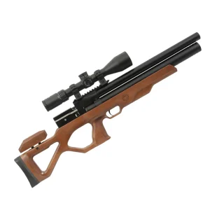 تفنگ بادی PCP کریکت مینی کارابین WST با طراحی جمع‌وجور