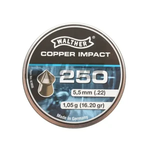 عکس ساچمه سبک و دقیق JSB گرین 7.33 مناسب برای هدف‌زنی