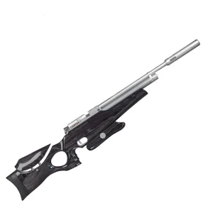 تفنگ بادی PCP دی استیت گریفین با طراحی ارگونومیک و مخزن هوای فشرده برای تیراندازی دقیق و قدرت شلیک بالا