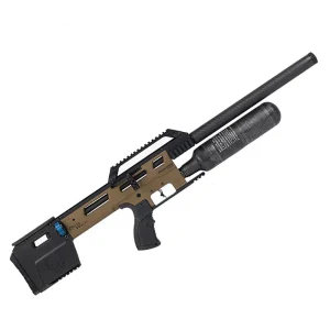 تصویر تفنگ بادی دی استیت ایررنجر با کالیبر 4.5 و 5.5 میلی‌متر