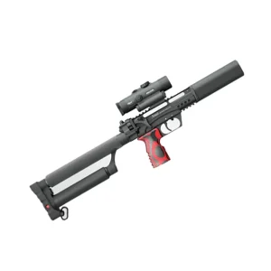 تفنگ بادی ورزشی PCP ادگان لشی كوتاه