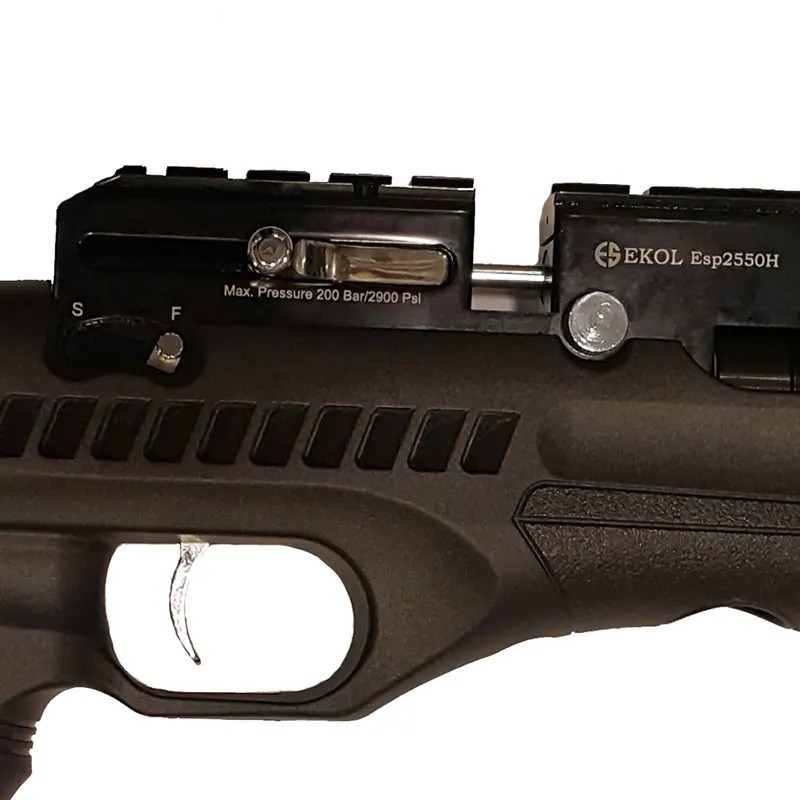 تفنگ بادی pcp ایکول