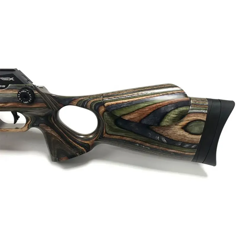 تفنگ بادی مدل پی سی پی اف ایکس کرون سبز