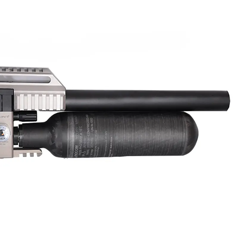 تفنگ بادی مدل pcp اف ایکس ایمپکت