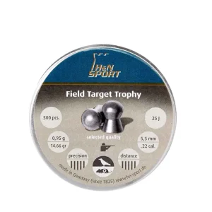 ساچمه فیلد تارگت تروپی مناسب برای تیراندازی دقیق