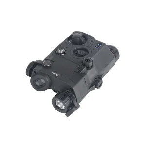 چراغ قوه ليزر سبز سلاح