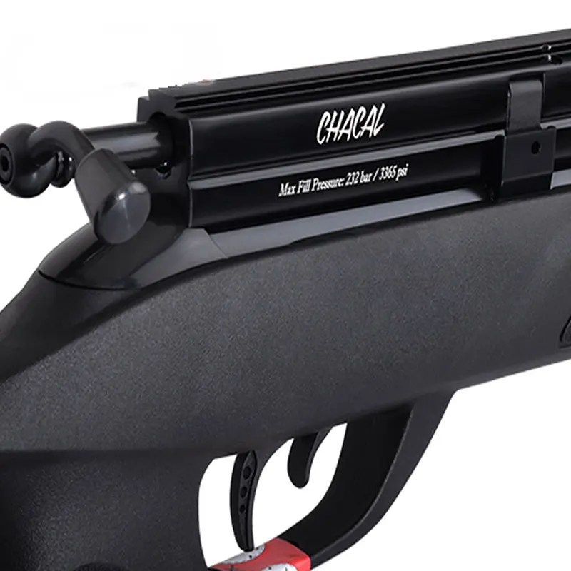 تفنگ گامو چاکل