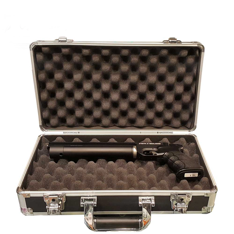 هاردکیس تپانچه آلومینیومی