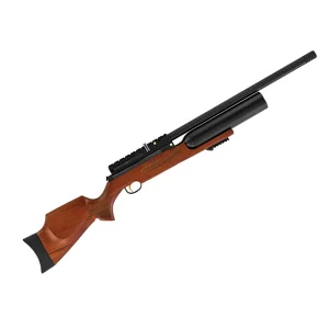 تصویر تفنگ بادی PCP هاتسان نوا با دقت بالا و طراحی حرفه‌ای برای تیراندازی و شکار