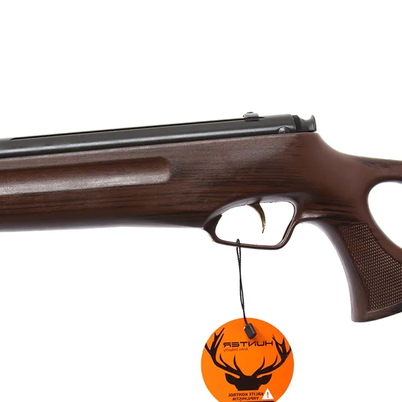 تفنگ بادی مدل هانتر 1100 طرح چوب