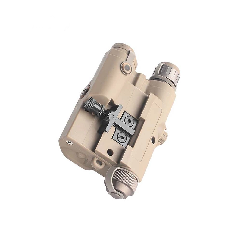 چراغ قوه ليزر سبز سلاح خاکی