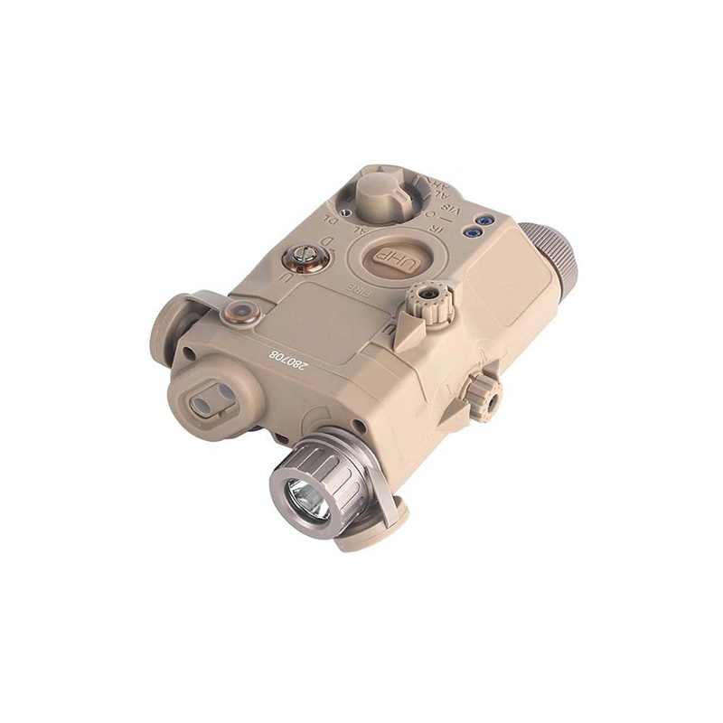 چراغ قوه – ليزر سبز سلاح خاکی