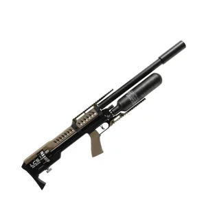 تفنگ بادی PCP ال سی اس خاکی