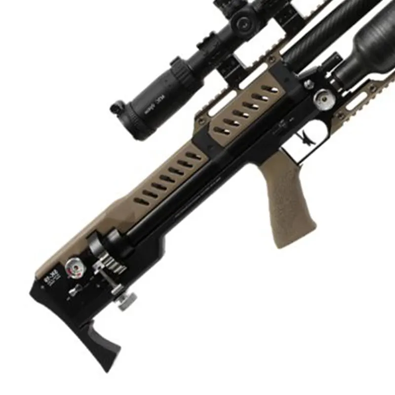 تفنگ بادی PCP ال سی اس خاکی - تصویر 2