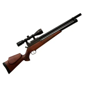 تفنگ بادی pcp رومنتون AR6 نیمه اتومات