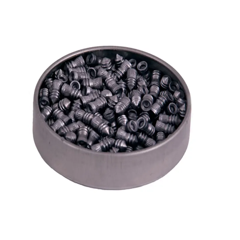 تصویر ساچمه سامیانگ کالیبر 4.5 نوک تیز با بستهبندی اصلی