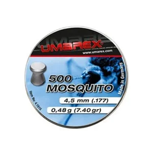تصویر ساچمه اومارکس Mosquito کالیبر 4.5 میلی‌متر بسته 500 عددی