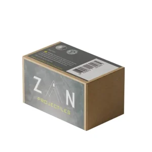 تصویر اسلاگ ZAN کالیبر ۴/۵ گرین ۲۰ با طراحی آیرودینامیک