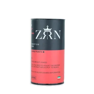 تصویر اسلاگ ZRN گرین 21 با سختی و مقاومت بالا