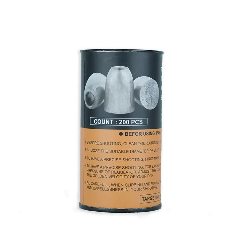 نمای نزدیک اسلاگ گرین 23 با پوشش مقاوم