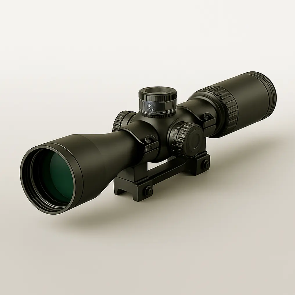 دسته‌بندی دوربین روی سلاح