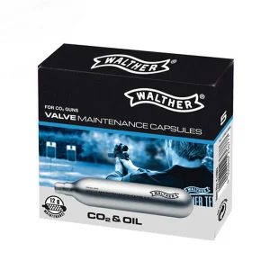 کپسول CO2 والتر
