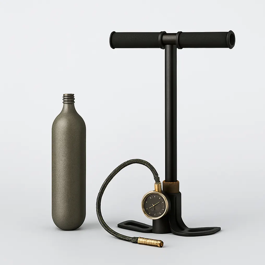 دسته‌بندی تلمبه و کپسول