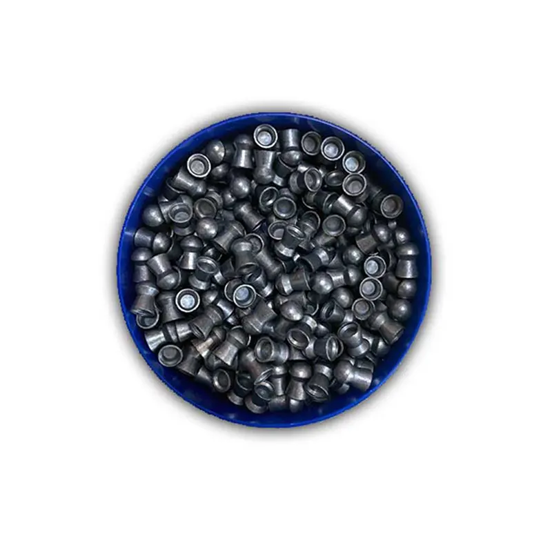 نمای بالا از ساچمه دیسکاوری گرین با چیدمان ۲۵۰ عددی