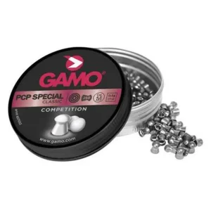 ساچمه گامو PCP Special کالیبر 5.5 برای تفنگ بادی