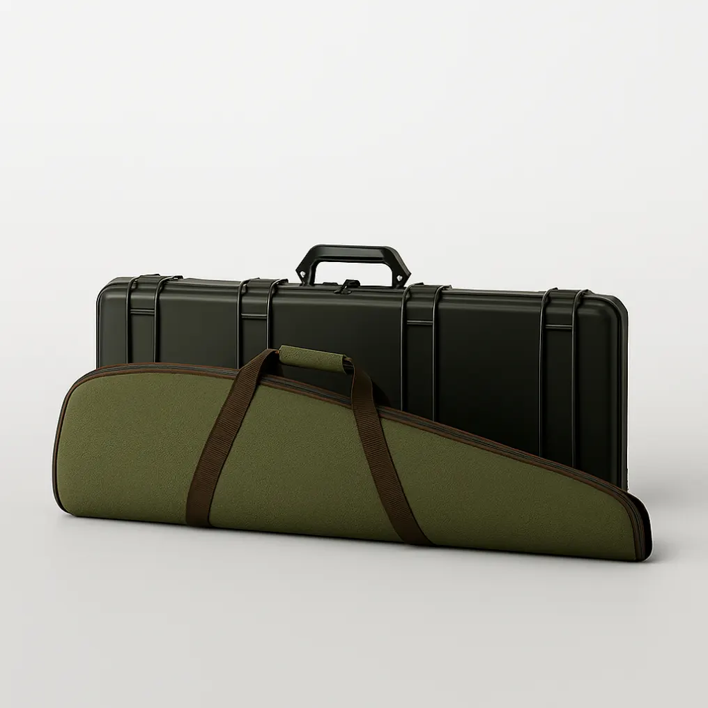 دسته‌بندی کیف و هاردکیس تفنگ بادی