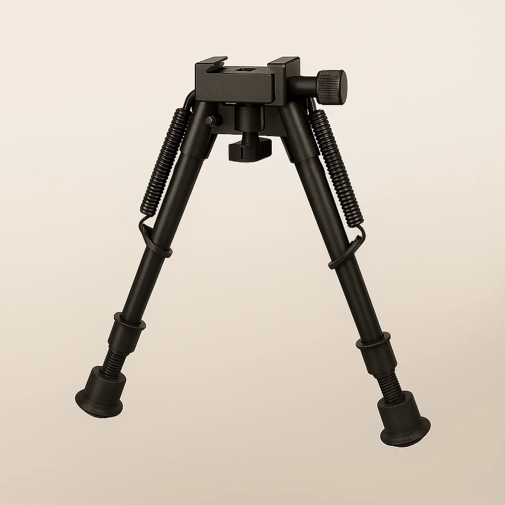 دسته‌بندی دوپایه تفنگ