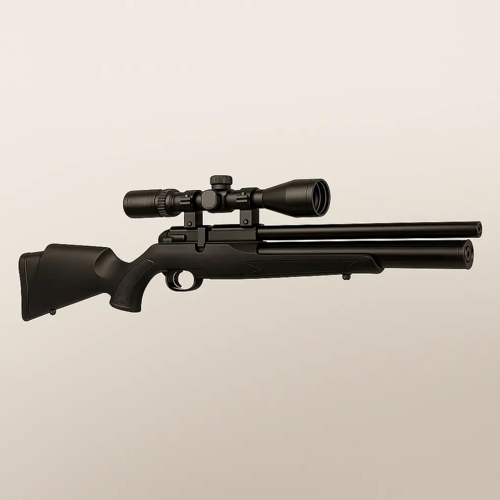 دسته‌بندی تفنگ بادی