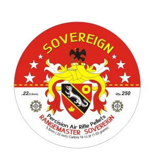 تصویر ساچمه سورین گرین 18/13 با بسته‌بندی اصلی