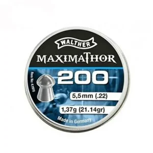 ساچمه والتر ماکسیماتور اصل آلمانی برای تفنگ بادی