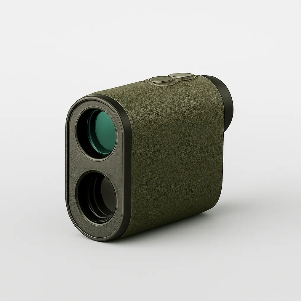 دسته‌بندی رنج فایندر